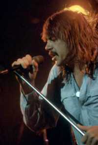 photo de Danny Joe Brown